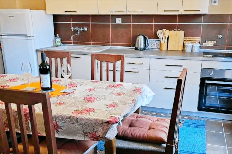 Apartment with terrace, garden & grill | Next to the beach | Dogs allowed — photo 2