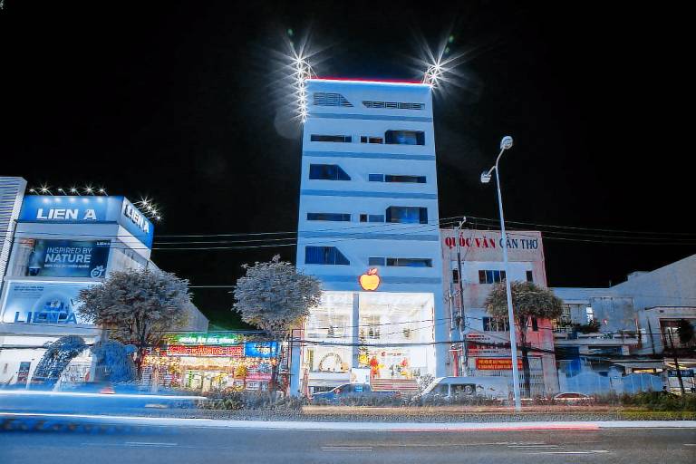 Apple Hotel — photo 5