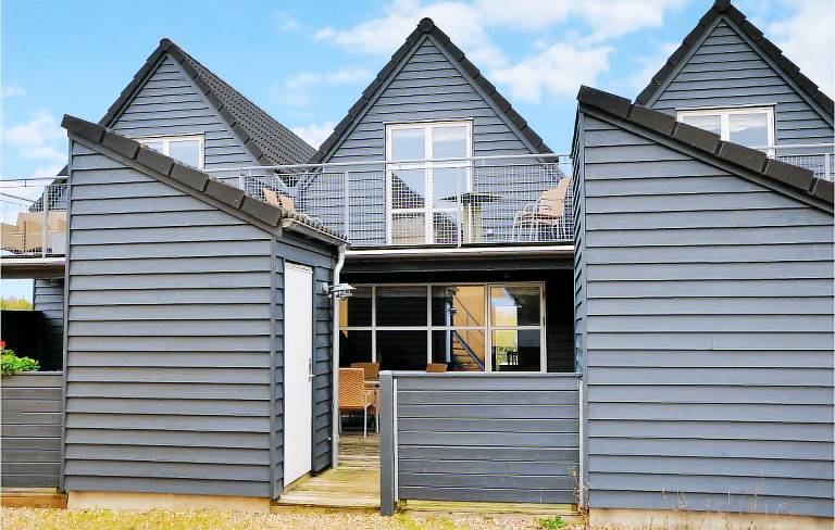 Feriehus Henne Strand