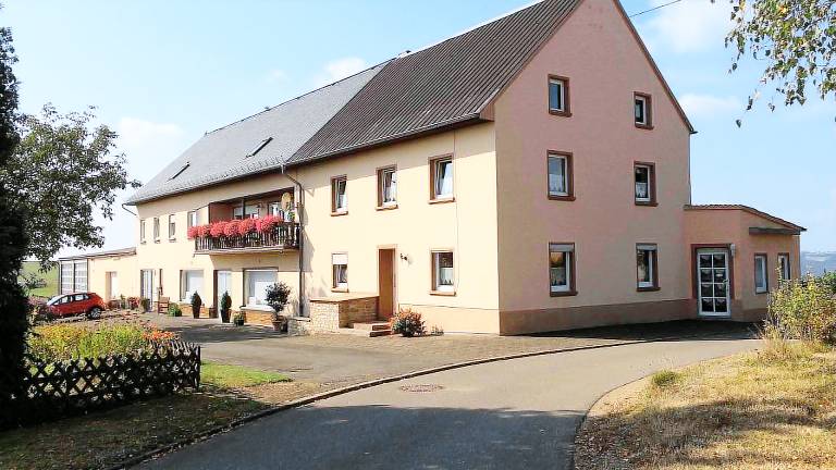 Ferienwohnung Waldhof-Falkenstein