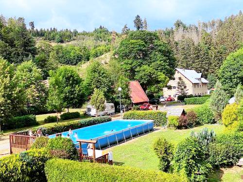 resort  Chodová Planá