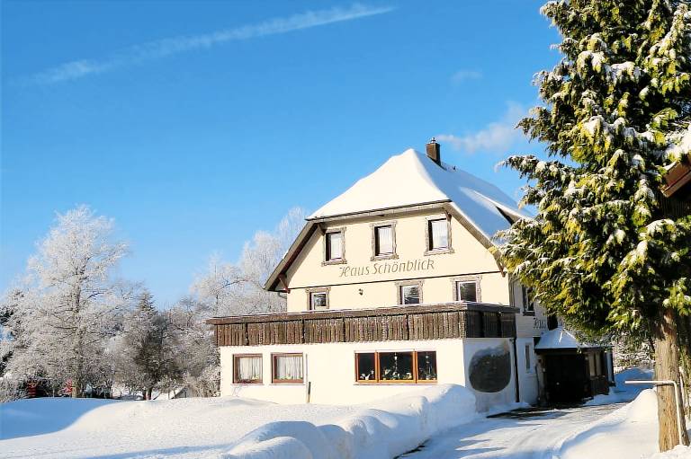 25 m² Ferienwohnung