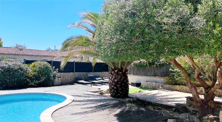 Wonderful villa with pool | Pet-friendly in Lormont