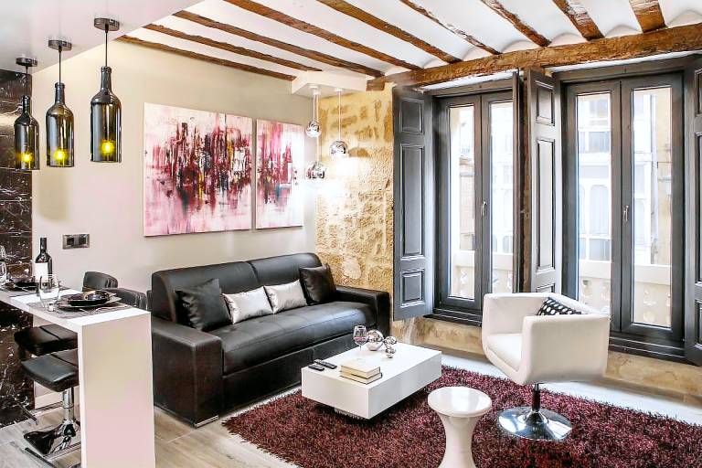 Apartamento amueblado  Briones