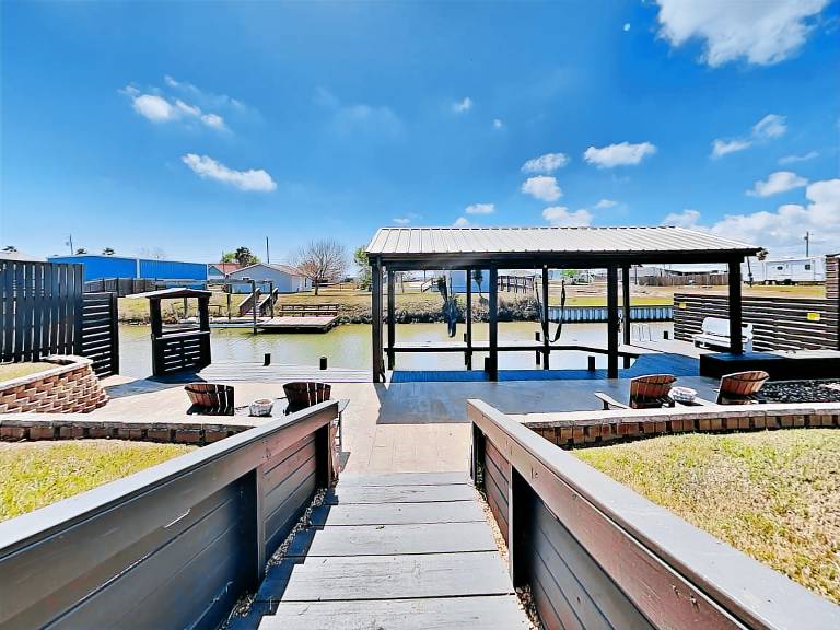 Speckled Trout Cottages in Rockport, TX