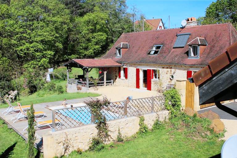Cottage Rouffignac-Saint-Cernin-de-Reilhac