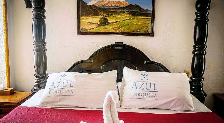Rental apartment with jacuzzi & pool in Cuernavaca
