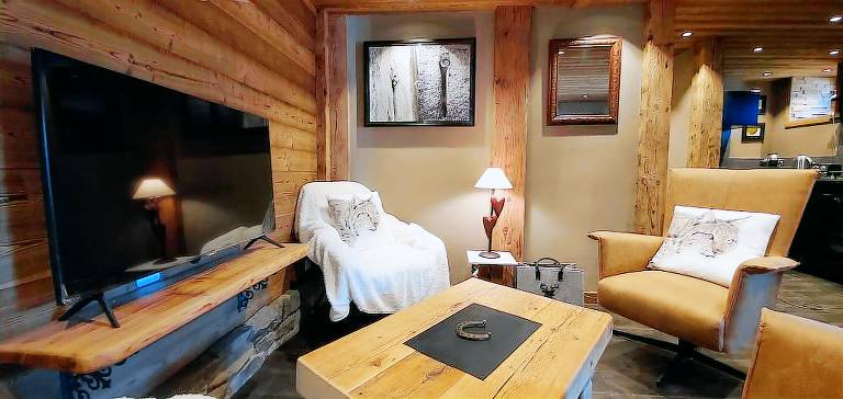 Chalet Vallorcine