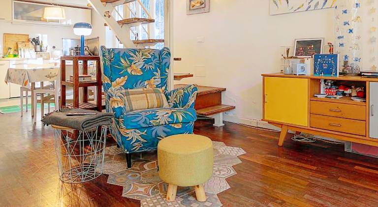 House with 2 rooms for 6 persons — photo 4