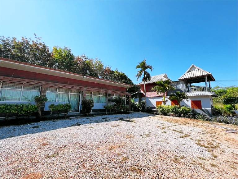 PINMANEE Resort in Chiang Rai