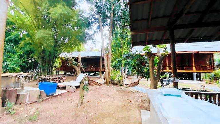 Ferienhaus  Koh Jum