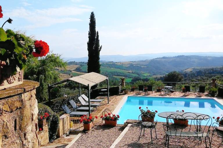 Agriturismo  Massa Martana