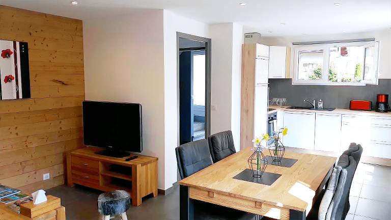 Appartement Thônes