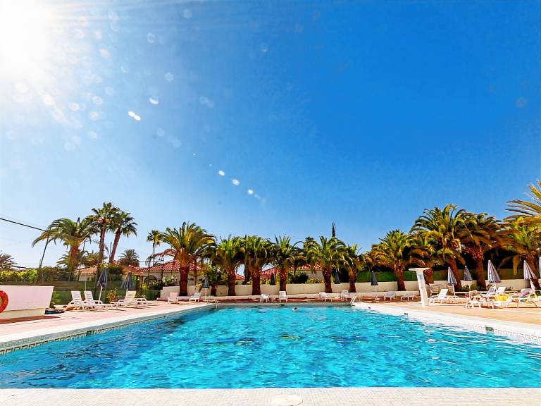 Ferienwohnung Maspalomas