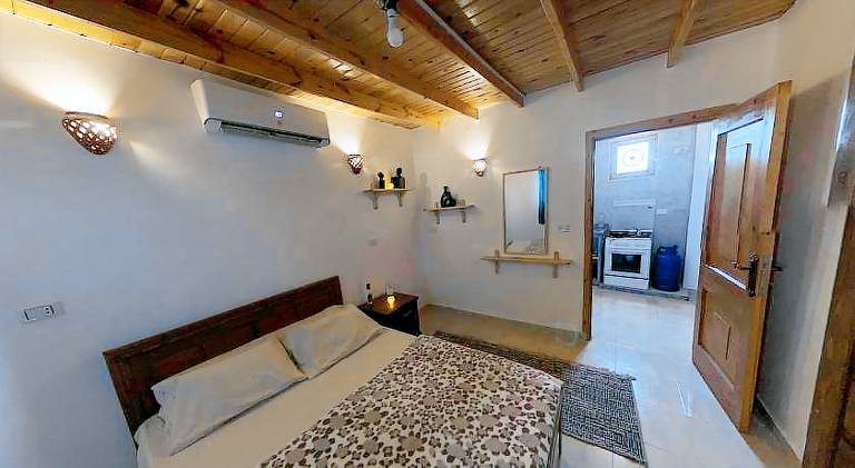 Chalet with 1 room for 3 persons — photo 2