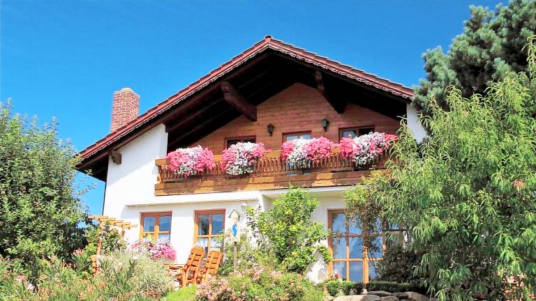 Ferienwohnung Roding
