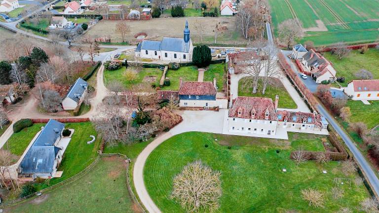 Maison de vacances Cambremer