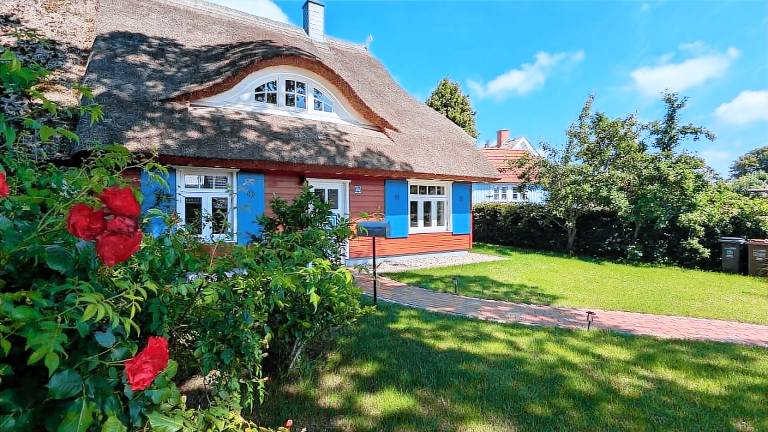 Ferienhaus Born am Darß