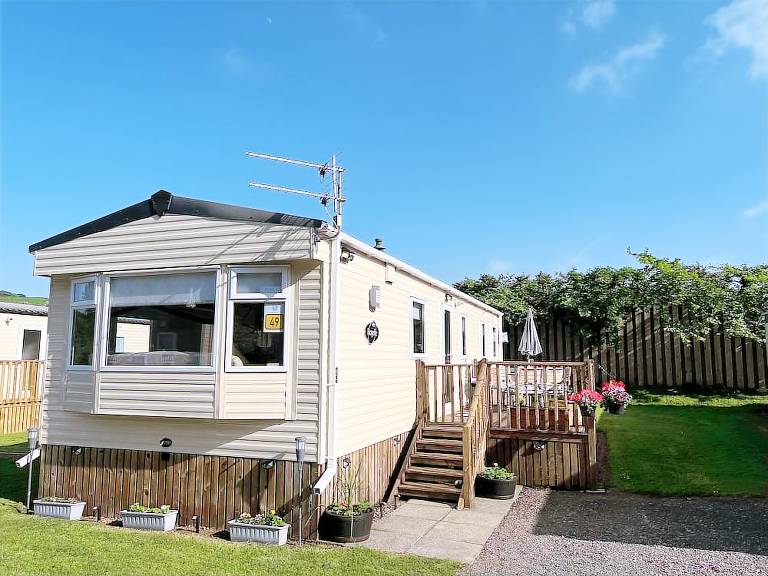 Lodge  Hawick
