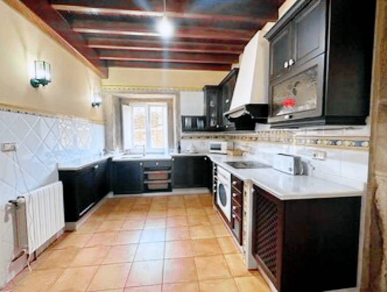 Casa Os Baños (San Xoán)