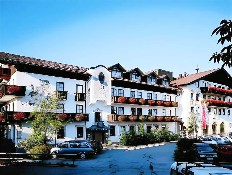 Hotel zur Post in Rosenheim