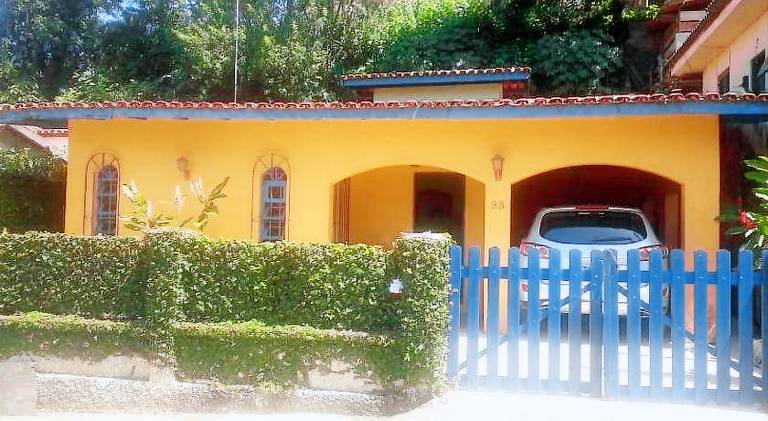 House | Pets allowed in Ilhabela