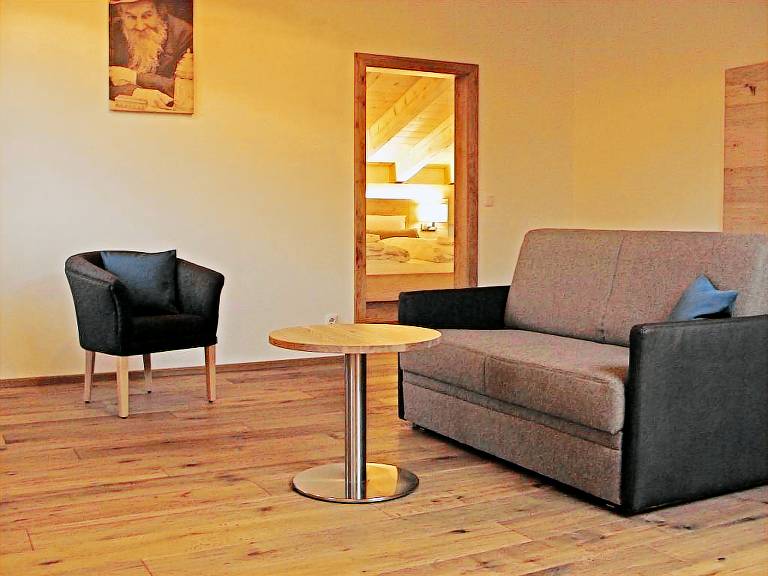  in Oberammergau, Bayern, Deutschland