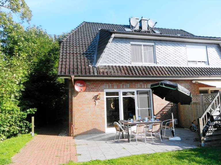 Ferienhaus  Pellworm
