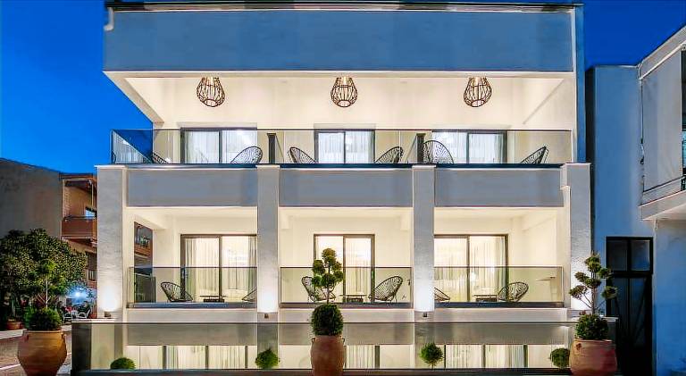 35 m&sup2; Apartment mit Hotelservice
