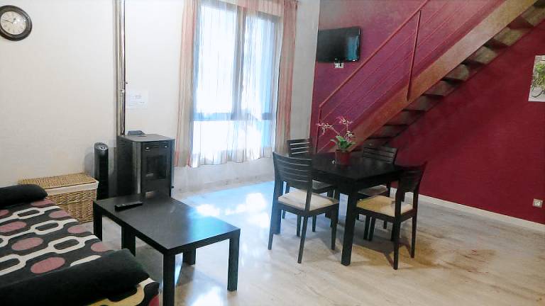 Apartamento Ciudad Rodrigo