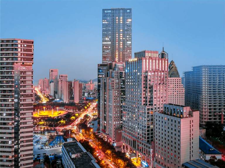 Wuhan Hongguang Hotel in Wuhan