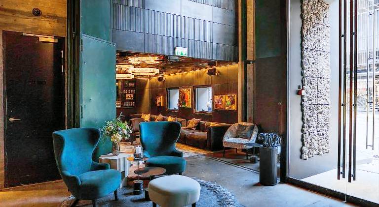 Boutique Hotel Herman K in Copenhagen