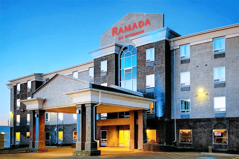 Ramada by Wyndham Prince Albert in Prince Albert, SK
