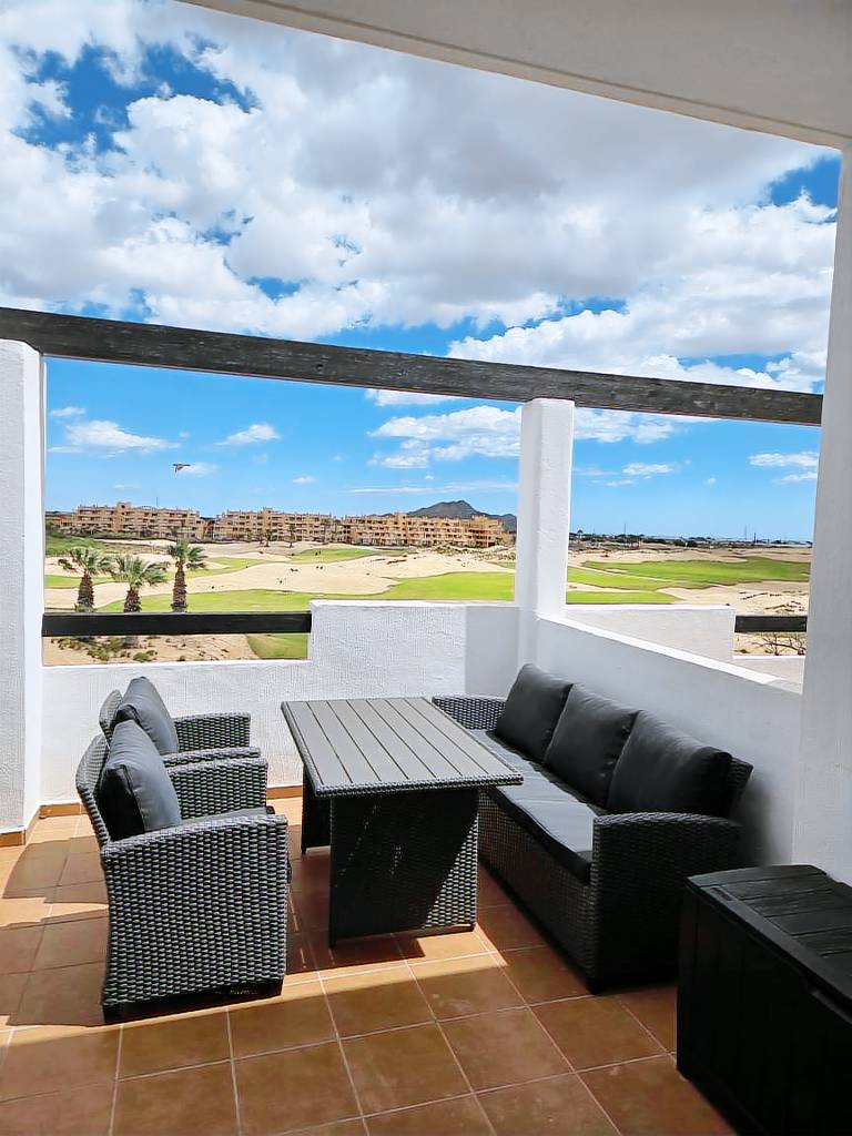 Penthouse Las Terrazas de la Torre