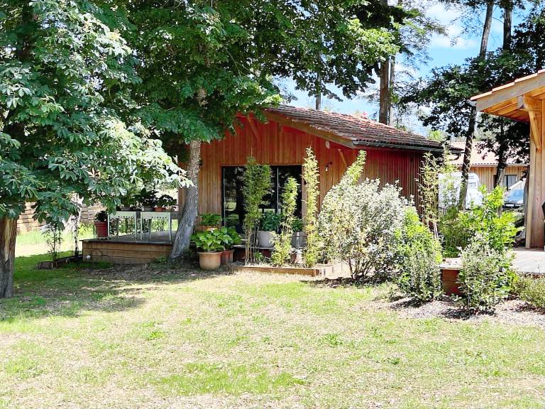 Chalet Mimizan