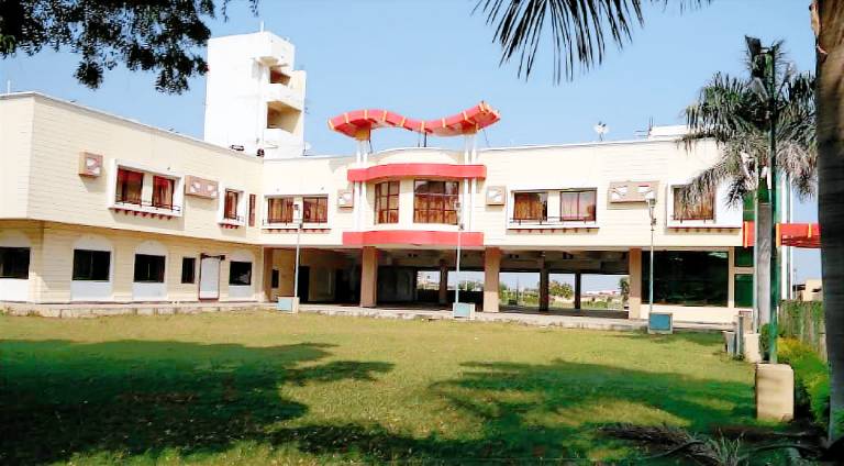 Hotel Shanti Palace in Bhopal