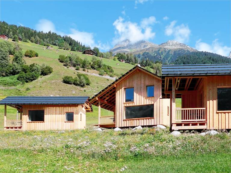 Ferienwohnung Truns