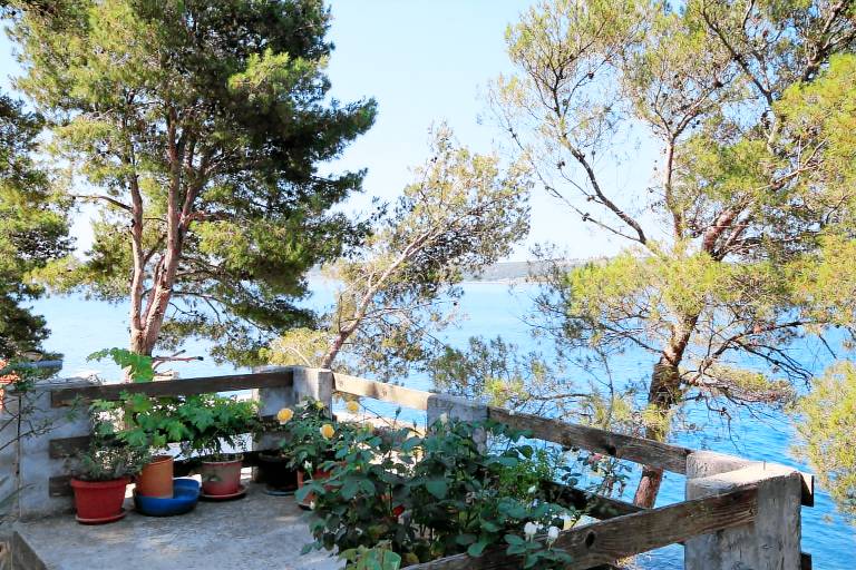 Ferienwohnung in Sali, Lavdara , Kroatien für max. 5 Personen