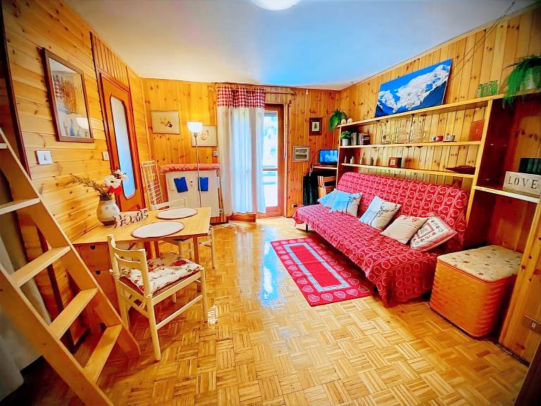 Appartamento Gressoney-saint-jean