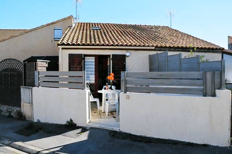 Huis Narbonne Plage