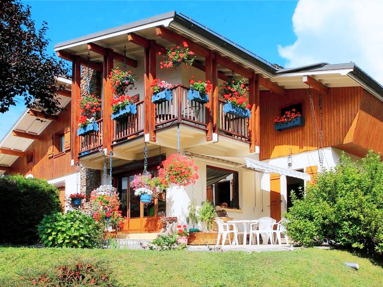 Ferienwohnung in Samoëns, Französische Alpen, Frankreich