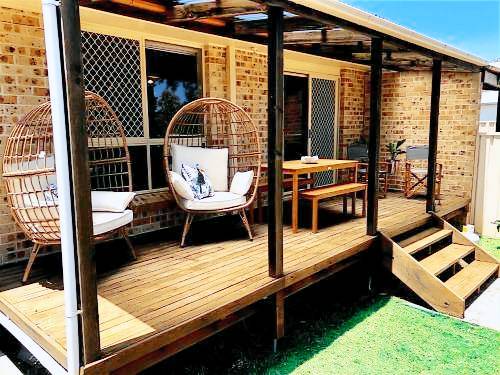 House  Tea Gardens
