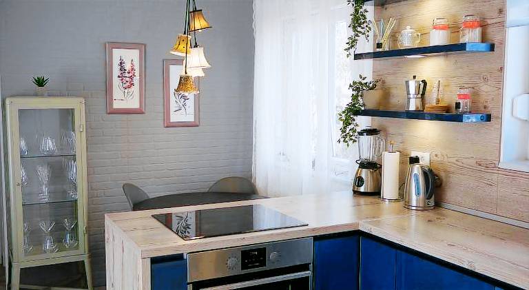Vacation home with 2 rooms for 4 persons — photo 4