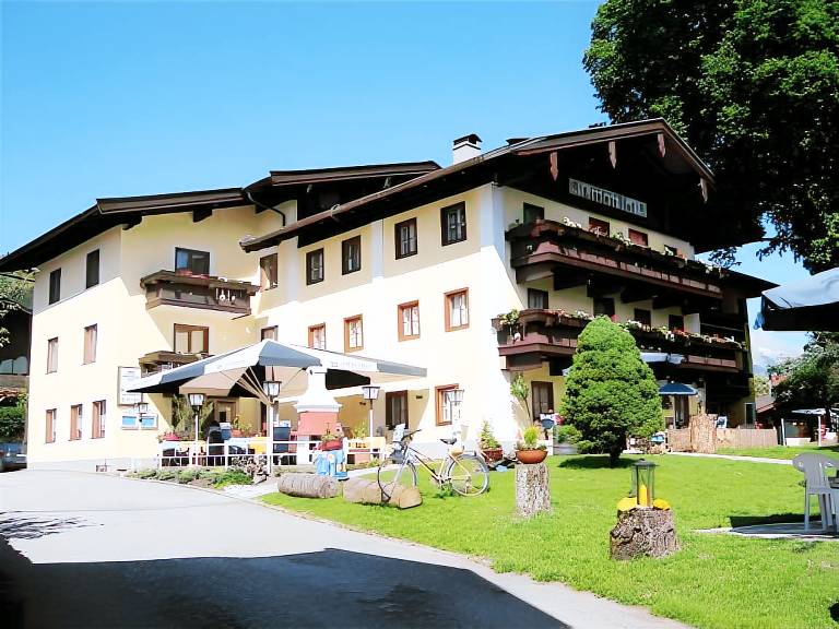 Ferienhotel Lindenhof in Leogang