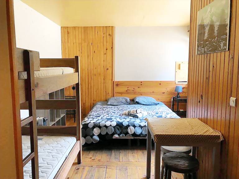 Accommodation La Grave