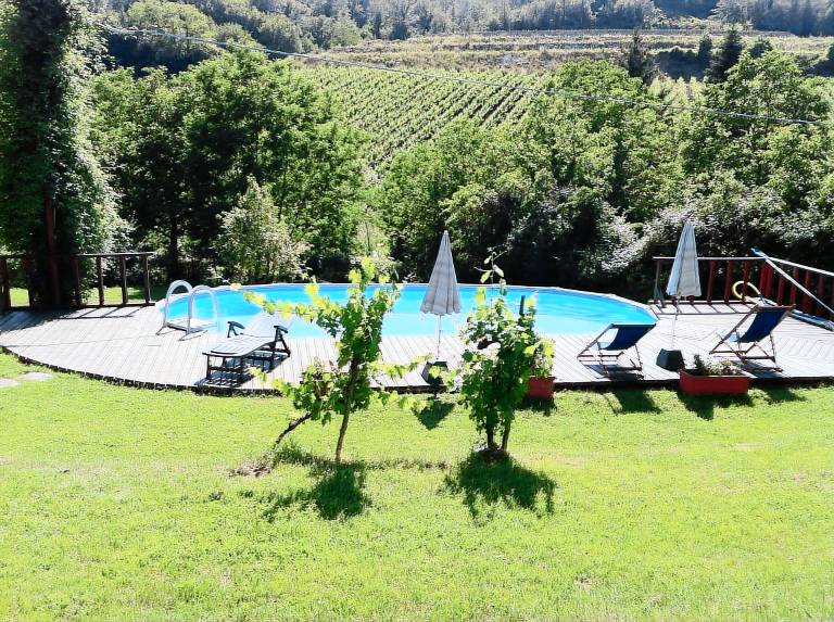 Appartement Greve in Chianti
