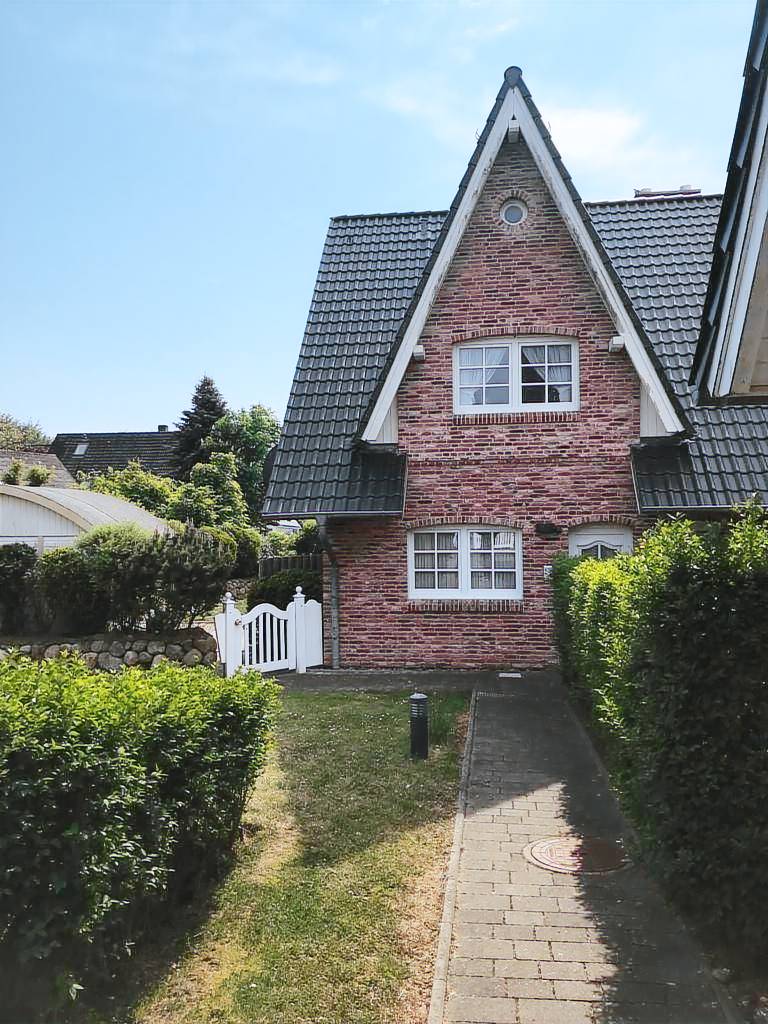 Ferienhaus mit Hund in Tinnum, Sylt für max. 5 Gäste