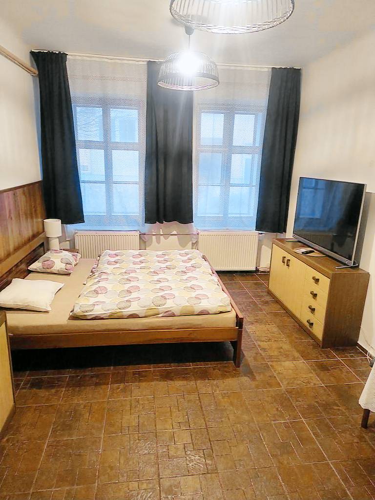 Holiday apartment | Pet-friendly in Ceske Budejovice