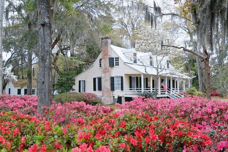Cottage Palmetto Bluff