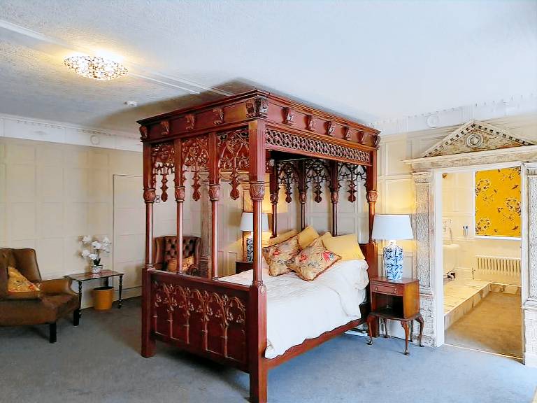 Accommodation  Rochester